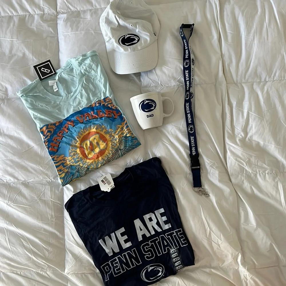 Penn State Merch/Bundle/Lot - Picture 1 of 7